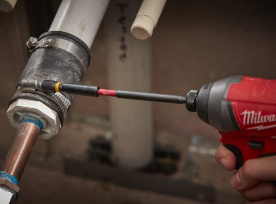 SHOCKWAVE™ IMPACT DUTY mágneses bittartó 152 mm (MILWAUKEE 4932471822)