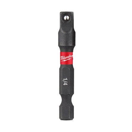1/2“ dugókulcsok - adapterek ¼" Hex (MILWAUKEE 4932471826)