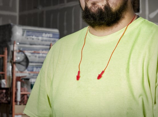 Zsinóros füldugók 3 db (MILWAUKEE 4932471904)
