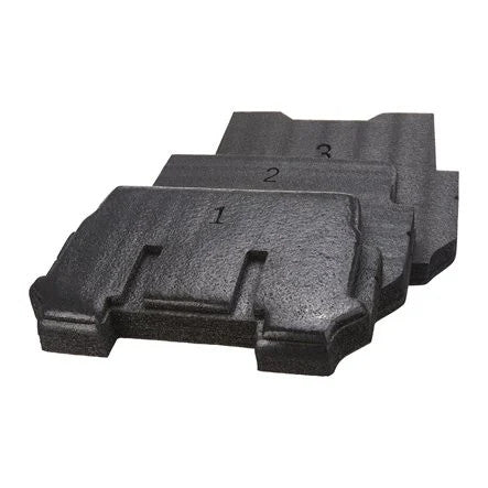 PACKOUT™ Foam Inserts for Rolling Tool Box (MILWAUKEE 4932471927)