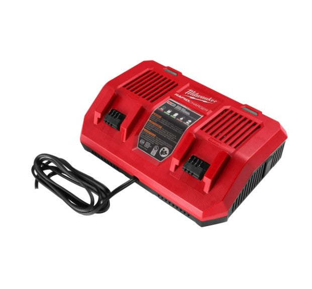 M18™ duál gyorstöltő (MILWAUKEE 4932472073)