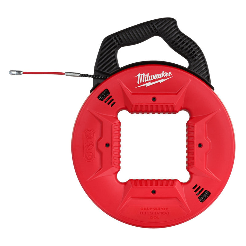 Cable Pulling Non-Conductive Tape 15 m (MILWAUKEE 4932472118)
