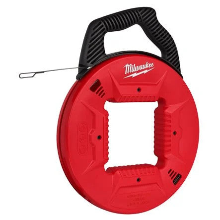 Kábelbehúzó acél szalaggal 15 m (MILWAUKEE 4932472121)