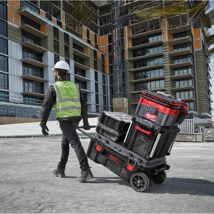 PACKOUT™ Gurulós szerszámosláda( MILWAUKEE 4932478161)