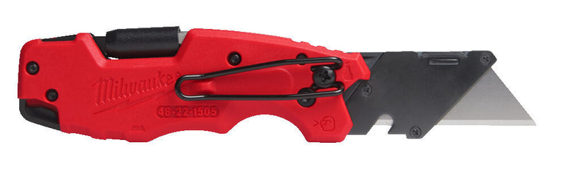 6in1 Összecsukható cserélhető pengés kés (MILWAUKEE 4932478559)