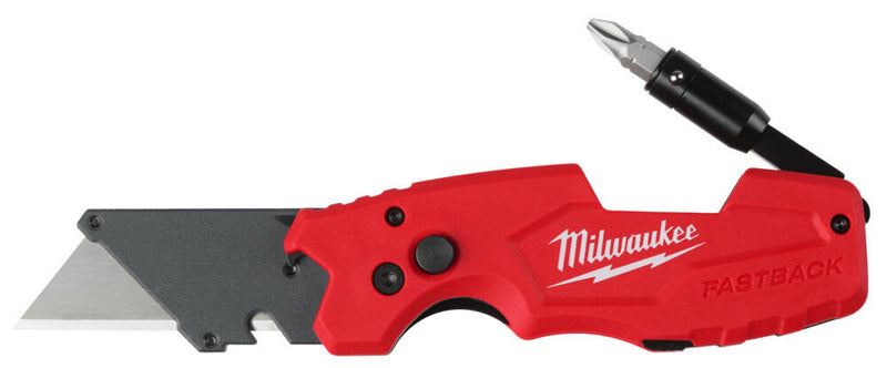 6in1 Összecsukható cserélhető pengés kés (MILWAUKEE 4932478559)