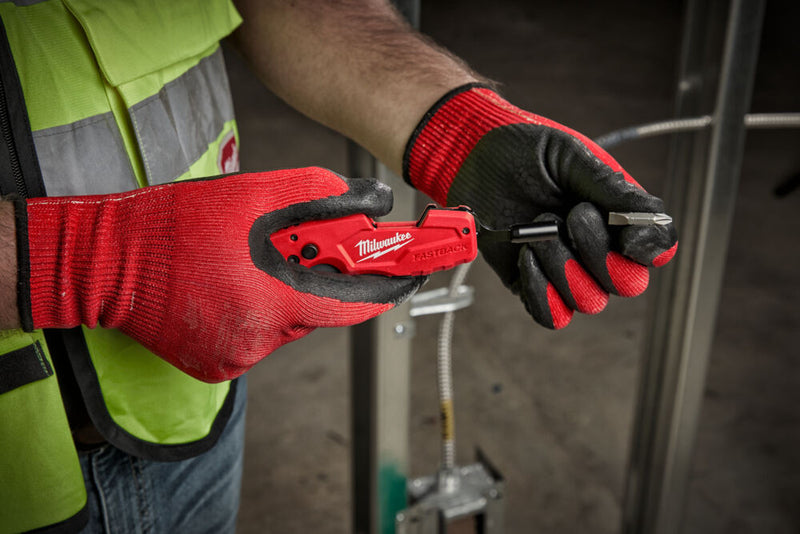 6in1 Összecsukható cserélhető pengés kés (MILWAUKEE 4932478559)