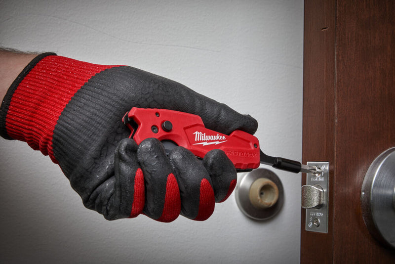 6in1 Összecsukható cserélhető pengés kés (MILWAUKEE 4932478559)