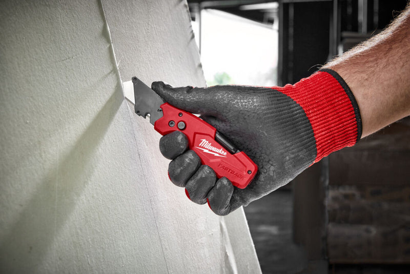6in1 Összecsukható cserélhető pengés kés (MILWAUKEE 4932478559)