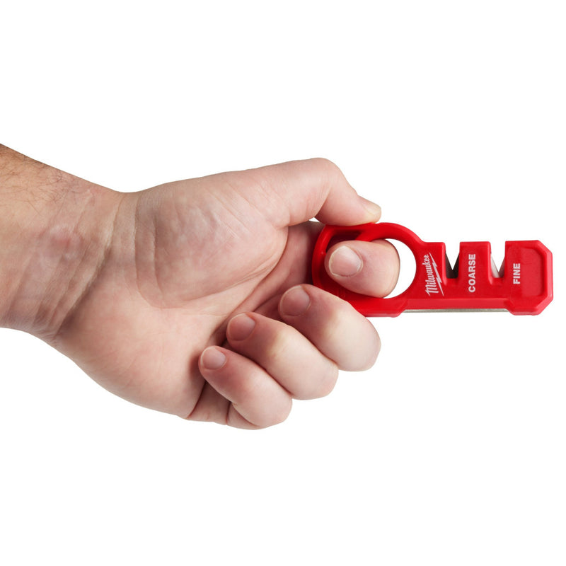 Kompakt késélező (MILWAUKEE 4932478562)