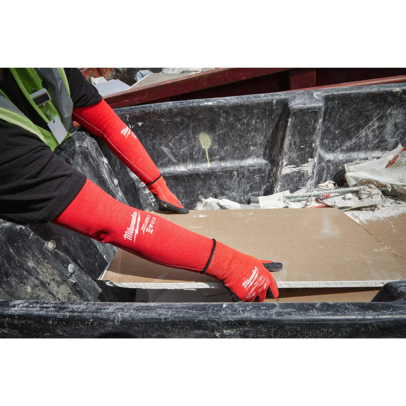 Vágásbiztos alkarvédő - 3/C - 45CM - 1db (MILWAUKEE 4932478585)