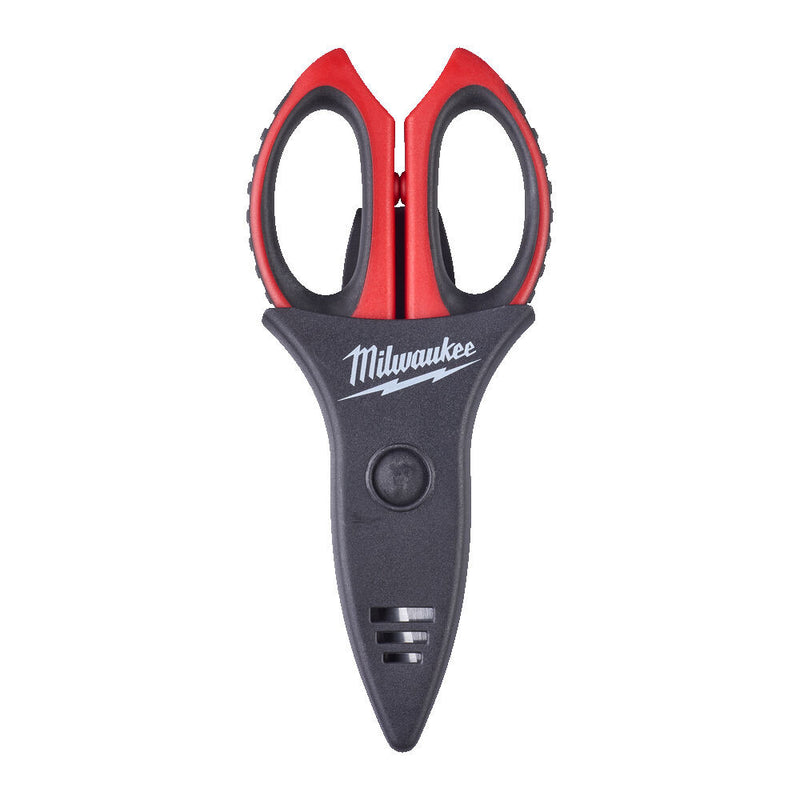 Villanyszerelő olló (MILWAUKEE 4932478620)