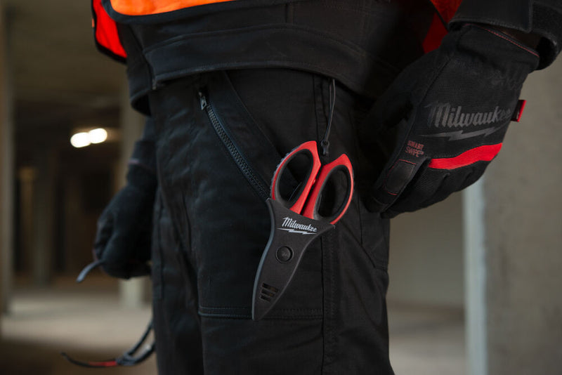 Villanyszerelő olló (MILWAUKEE 4932478620)
