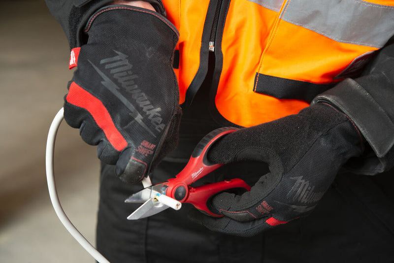 Electrician's Scissors (MILWAUKEE 4932478620)