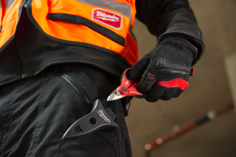 Electrician's Scissors (MILWAUKEE 4932478620)
