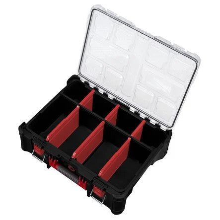 PACKOUT™ Rendszerező mély (MILWAUKEE 4932478625)