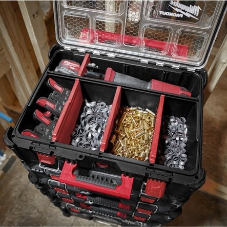 PACKOUT™ Rendszerező mély (MILWAUKEE 4932478625)