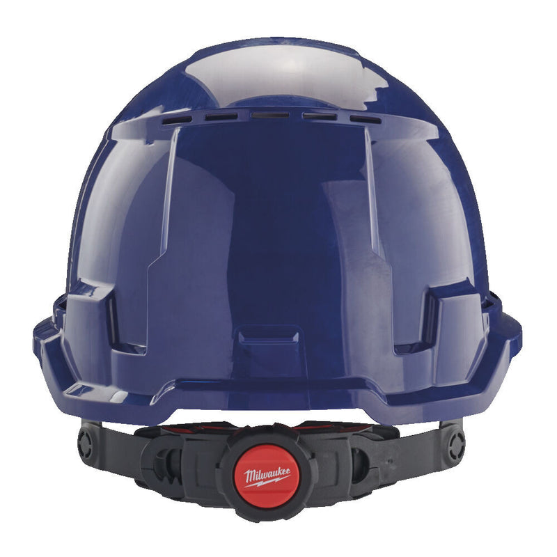 BOLT™100 védősisak kék, szellőző (MILWAUKEE 4932478914)