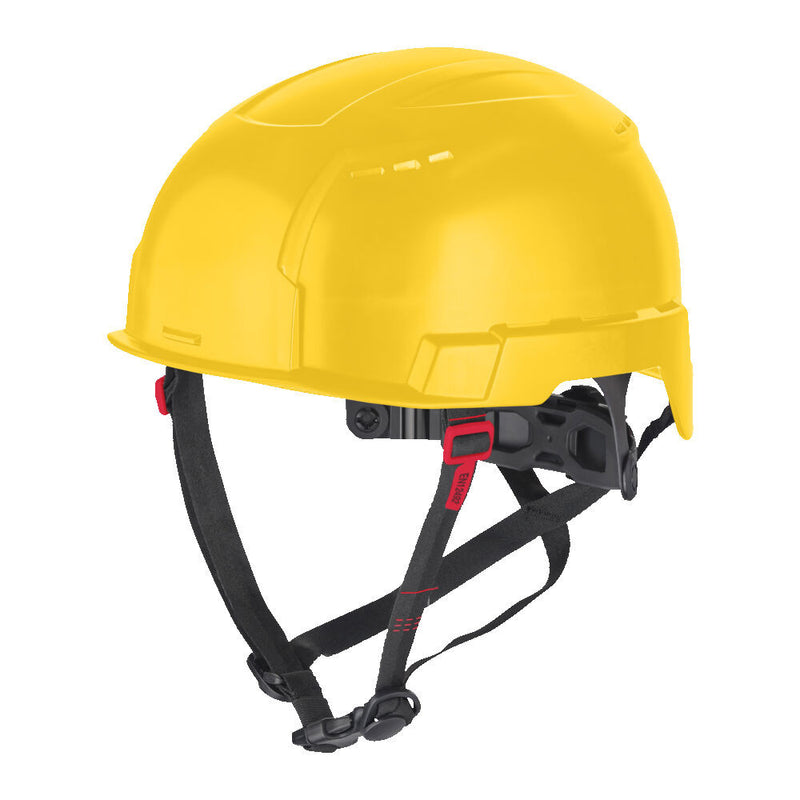 BOLT™200 védősisak sárga, szellőző (MILWAUKEE 4932478918)