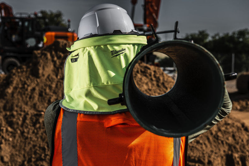 BOLT™200 védősisak sárga, szellőző (MILWAUKEE 4932478918)