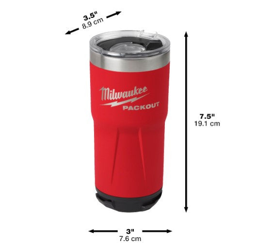 PACKOUT™ Pohár 590 ml (MILWAUKEE 4932479074)