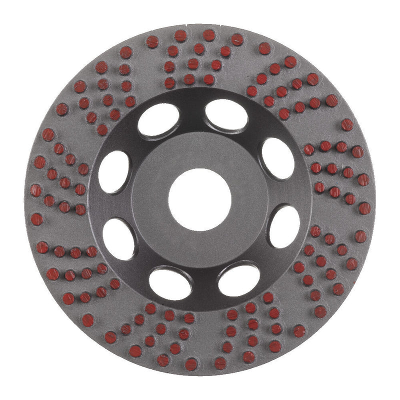 Gyémánt fazékkorong Speed Cross Hőre lágyuló anyagokhoz SDCWSF 125 mm (MILWAUKEE 4932479094)