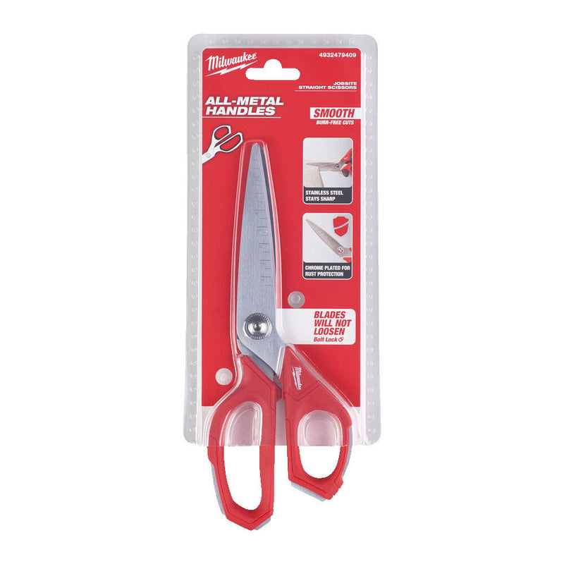 Scissors straight (MILWAUKEE 4932479409)