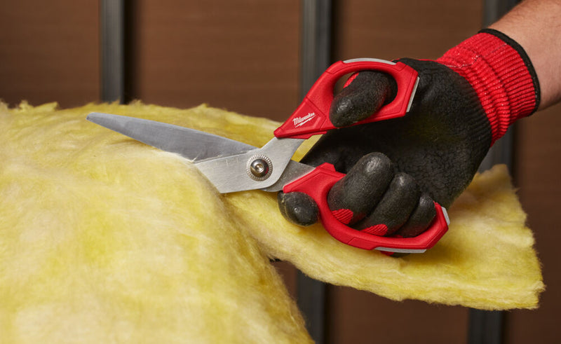 Scissors straight (MILWAUKEE 4932479409)