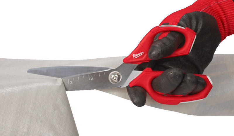 Scissors straight (MILWAUKEE 4932479409)