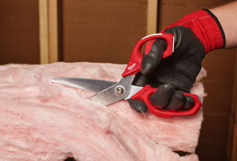 Scissors straight (MILWAUKEE 4932479409)