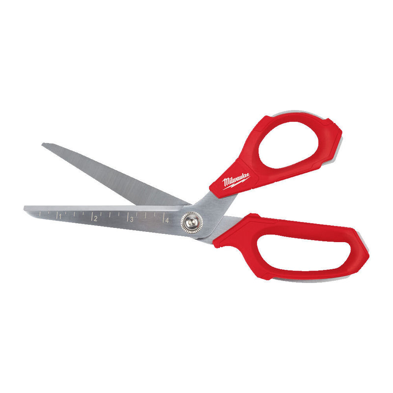 Scissors bent (MILWAUKEE 4932479410)