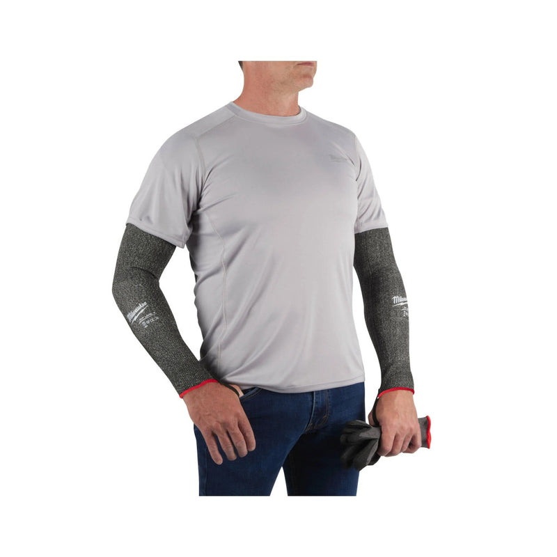 Cut-Resistant Sleeve - Level E - 45CM - 1 pc (MILWAUKEE 4932479937)