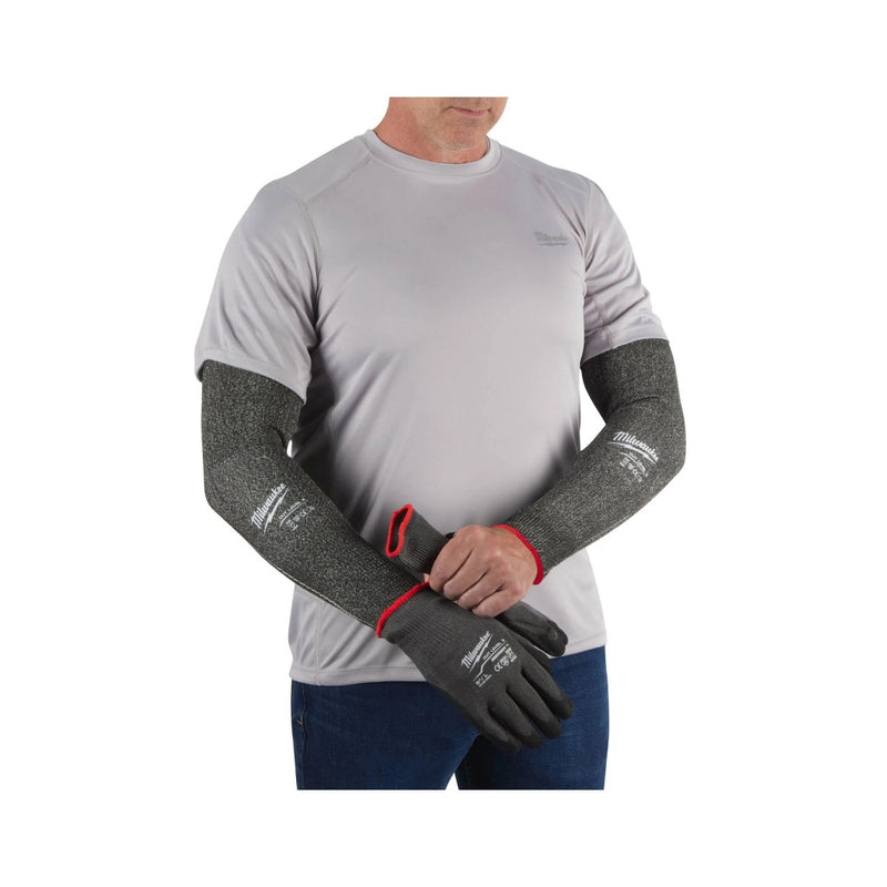 Cut-Resistant Sleeve - Level E - 45CM - 1 pc (MILWAUKEE 4932479937)