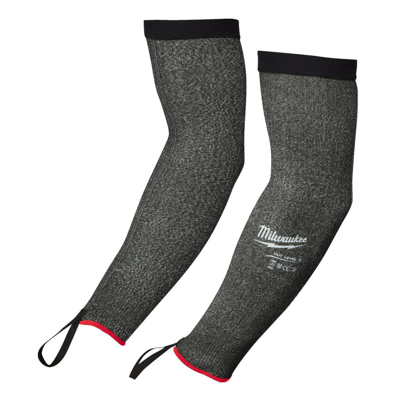 Cut-Resistant Sleeve - Level E - 45CM - 1 pc (MILWAUKEE 4932479937)