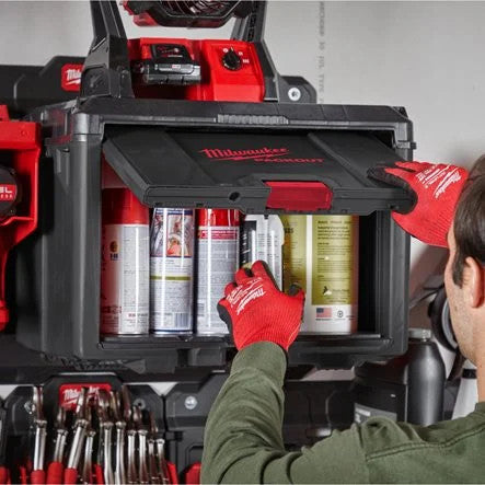 PACKOUT™ Tároló szekrény (MILWAUKEE 4932480623)