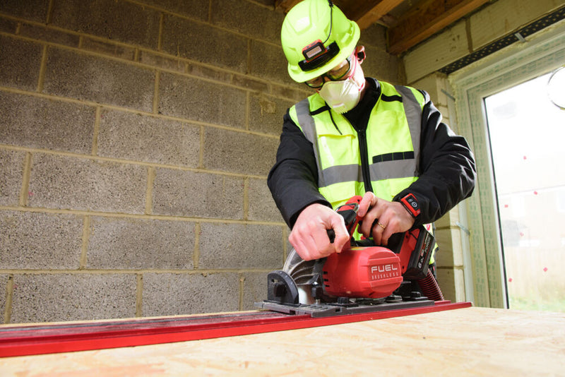 BOLT™100 védősisak jól-láthatósági sárga nem szellőző (MILWAUKEE 4932480666)
