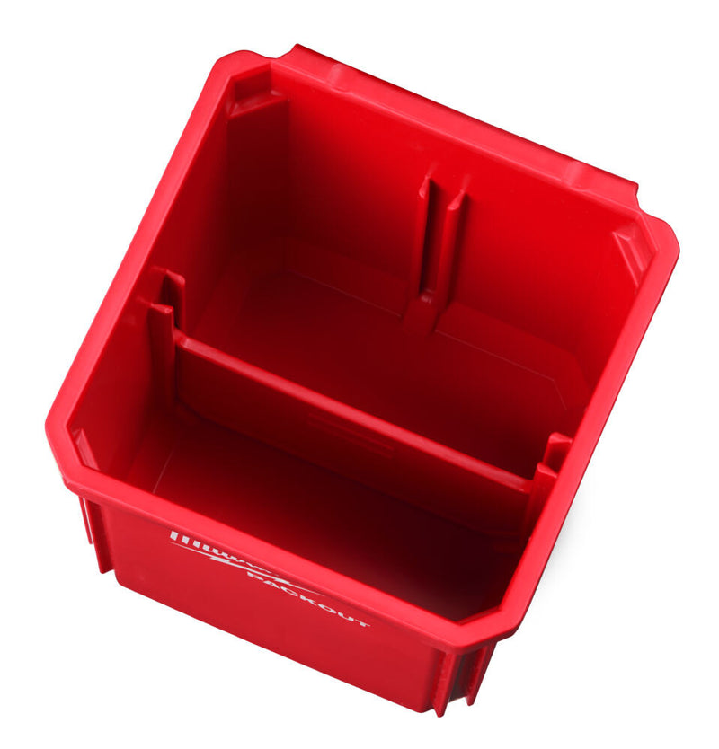 PACKOUT™ Storage Bin 100x100 mm 2 pc (MILWAUKEE 4932480698)