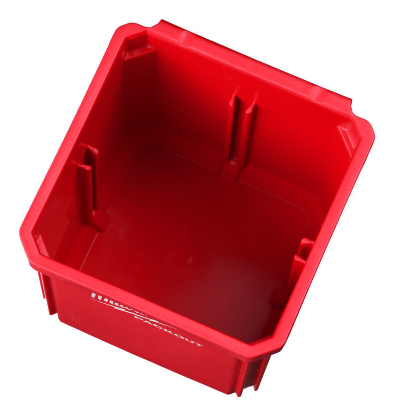 PACKOUT™ Storage Bin 100x100 mm 2 pc (MILWAUKEE 4932480698)