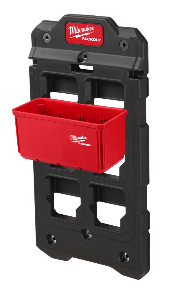 PACKOUT™ Storage container 100x200 mm 2 pc (MILWAUKEE 4932480699)