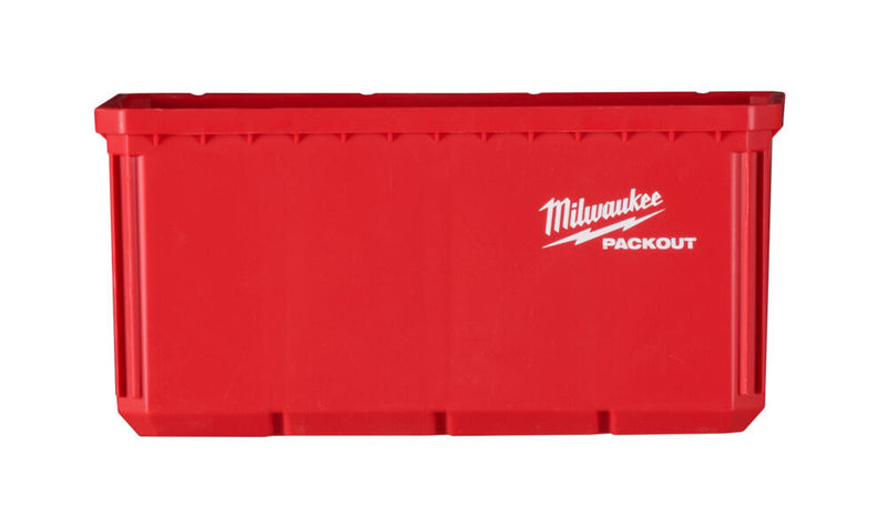 PACKOUT™ Storage container 100x200 mm 2 pc (MILWAUKEE 4932480699)