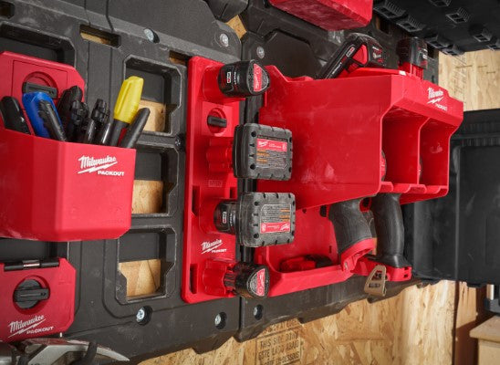 PACKOUT M12 akkumulátor tartó (MILWAUKEE 4932480708)