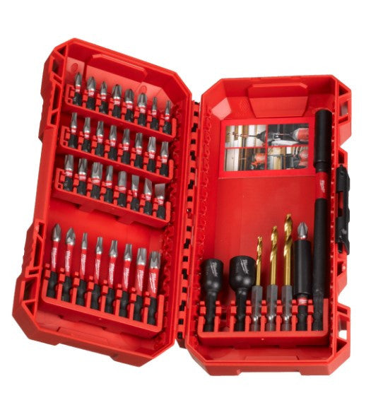 40 darabos Shockwave készlet (MILWAUKEE 4932492004)