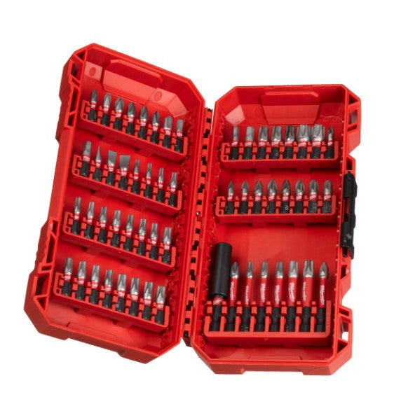 56 darabos Shockwave készlet (MILWAUKEE 4932492006)