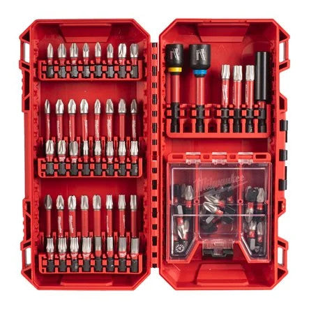 70 darabos Shockwave készlet (MILWAUKEE 4932492007)