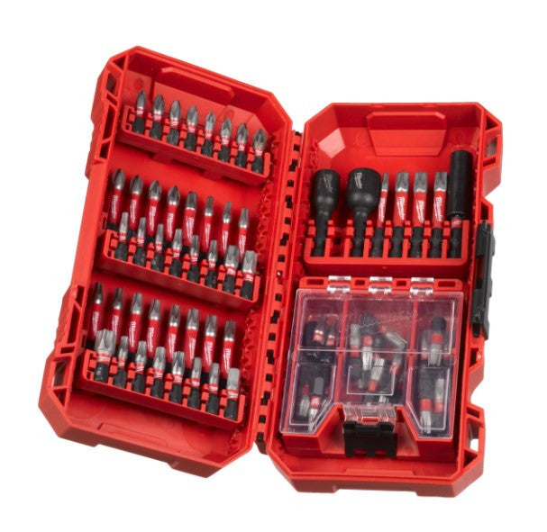 75 darabos Shockwave XL (TX) bitkészlet (MILWAUKEE 4932492008)