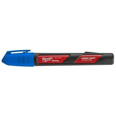 INKZALL™ Valve Action Marker Blue (MILWAUKEE 4932492144)
