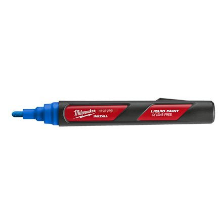 INKZALL™ Valve Action Marker Blue (MILWAUKEE 4932492144)