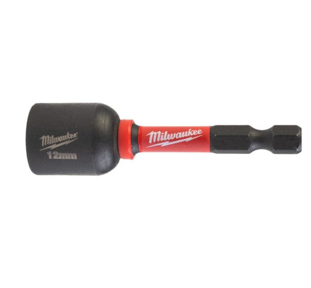 SHOCKWAVE™ dugókulcs HEX12- 65 mm (MILWAUKEE 4932492442)
