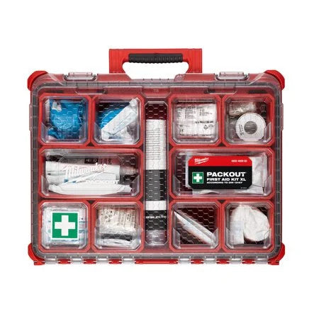 PACKOUT™ FIRST AID KIT XL DIN 13157 (MILWAUKEE 4932492962)