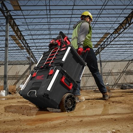 PACKOUT™ Tároló Láda 4 fiókos (MILWAUKEE 4932493189)